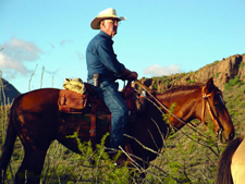 USA-Texas-Rancho Picachos on the Rio Grande